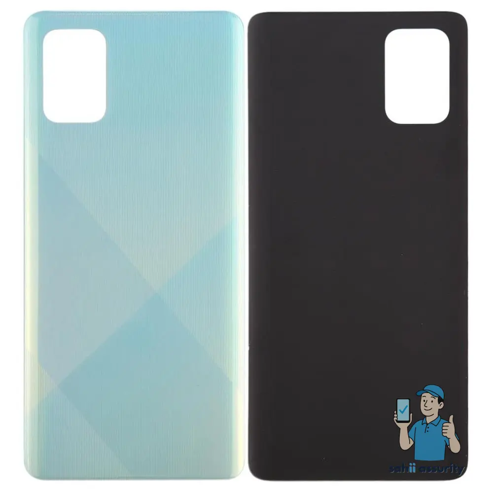 Back Panel Cover for Samsung Galaxy A71